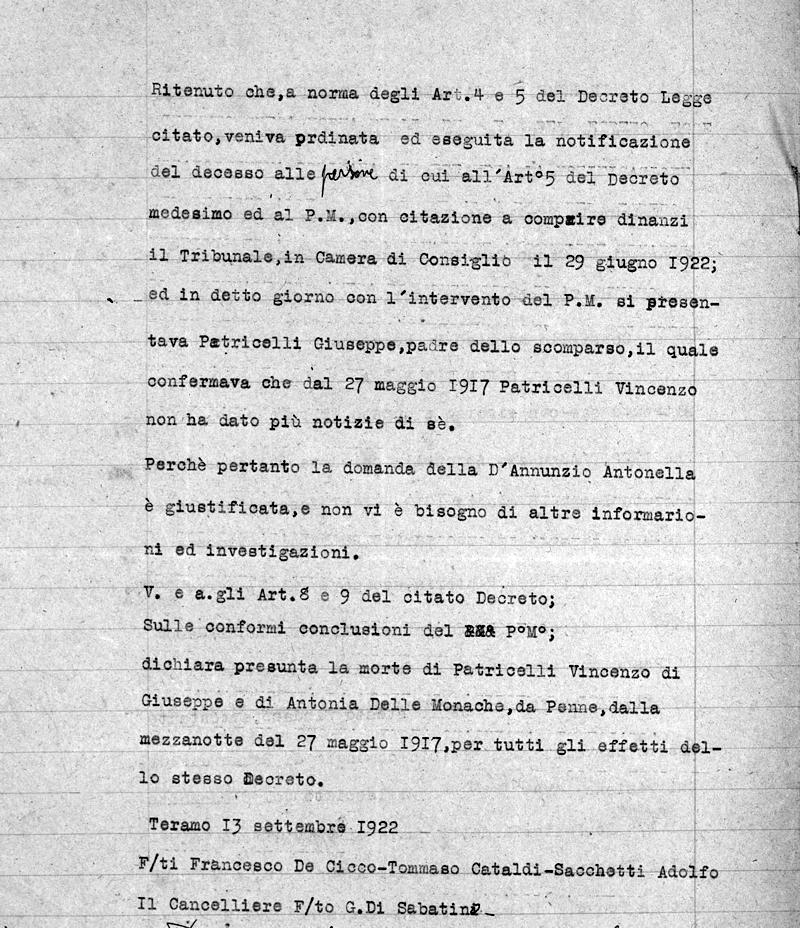 Documento